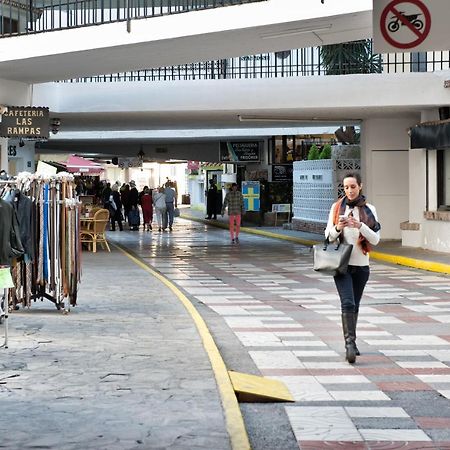 Las Rampas Fuengirola Exteriör bild
