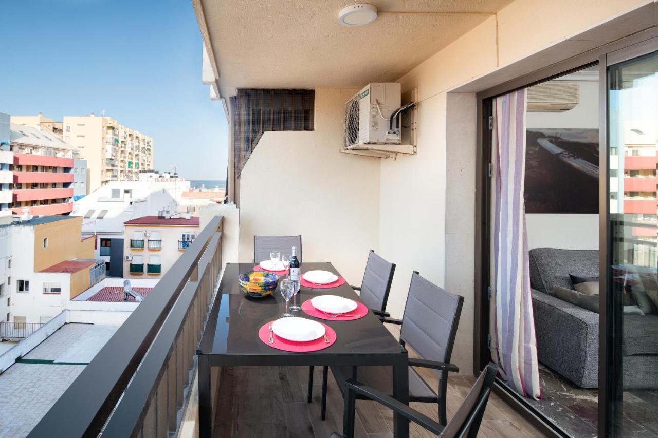Las Rampas Fuengirola Exteriör bild