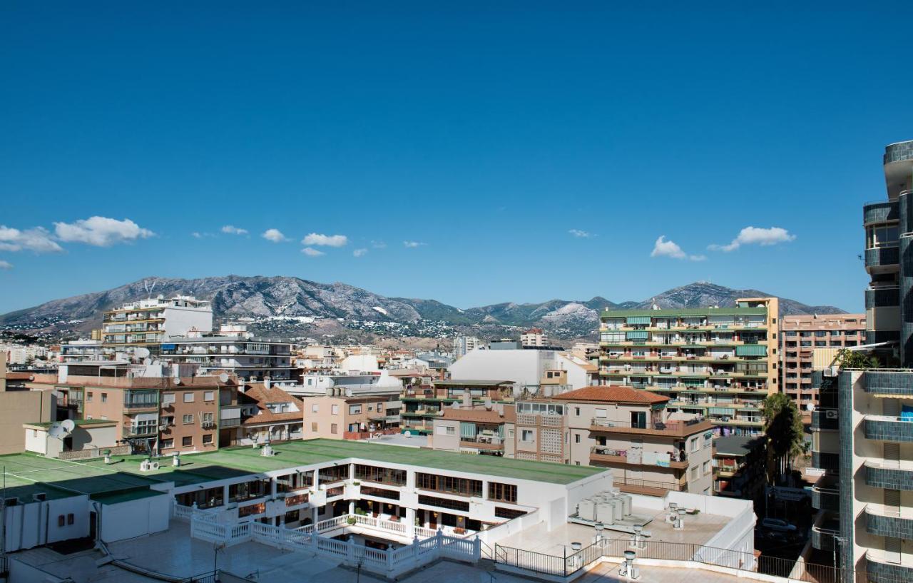 Las Rampas Fuengirola Exteriör bild