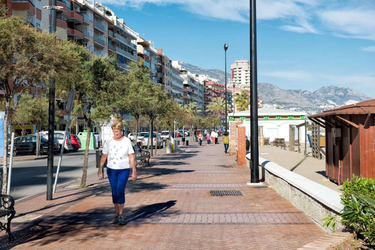 Las Rampas Fuengirola Exteriör bild