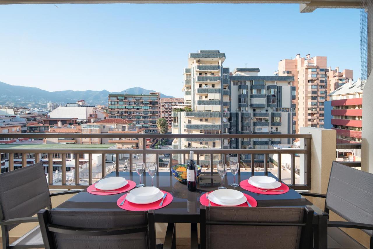 Las Rampas Fuengirola Exteriör bild