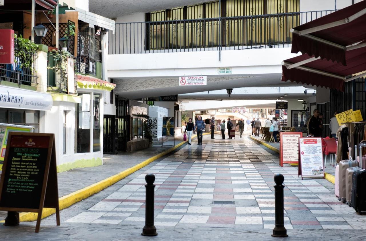 Las Rampas Fuengirola Exteriör bild