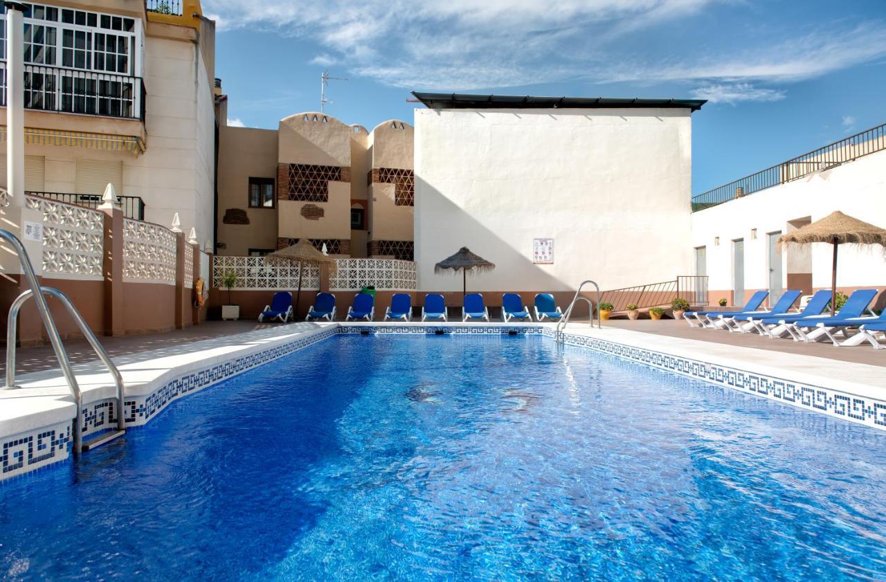 Las Rampas Fuengirola Exteriör bild