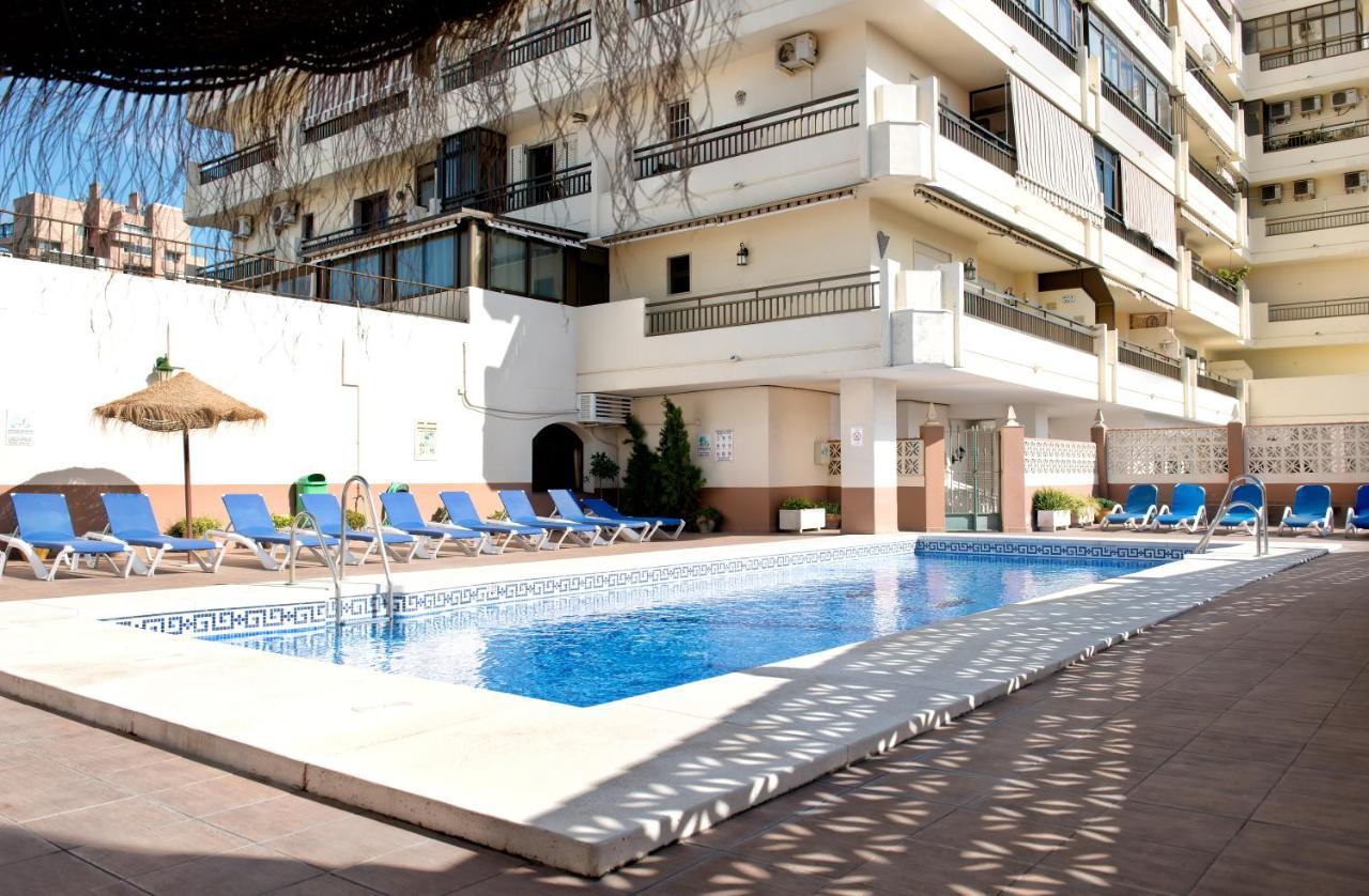 Las Rampas Fuengirola Exteriör bild