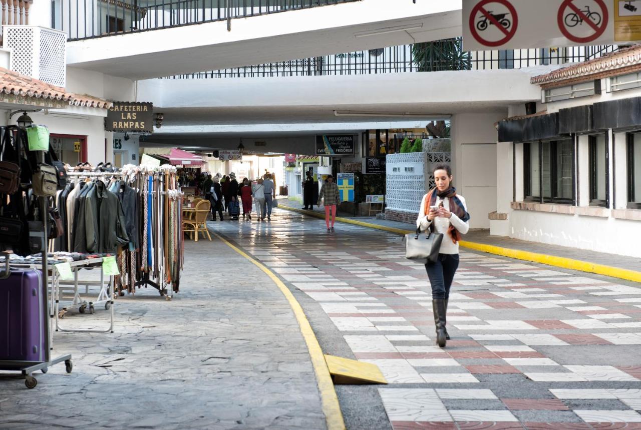 Las Rampas Fuengirola Exteriör bild