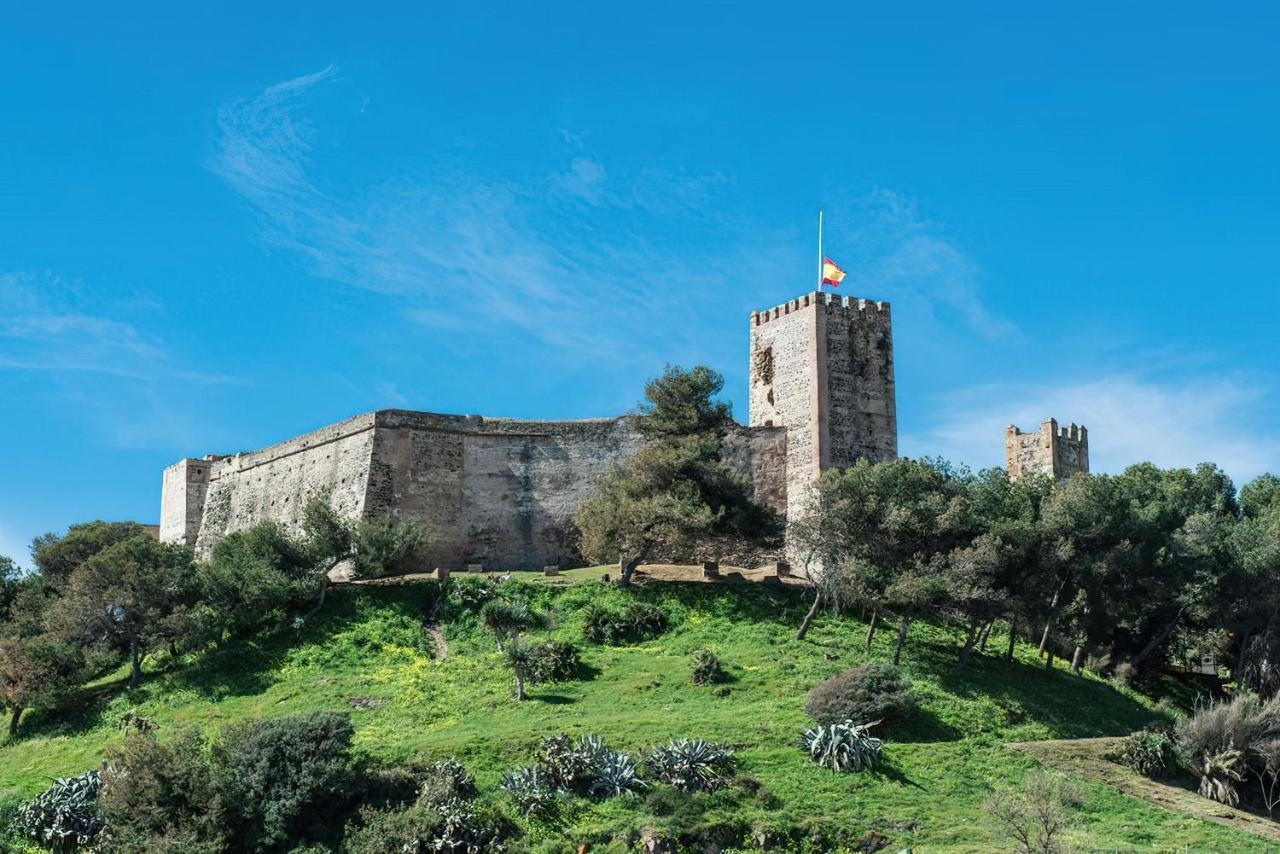 Las Rampas Fuengirola Exteriör bild